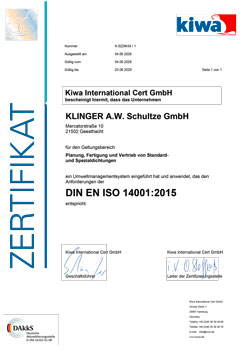 DEIN EN ISO 14001:2015