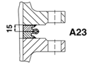 A23